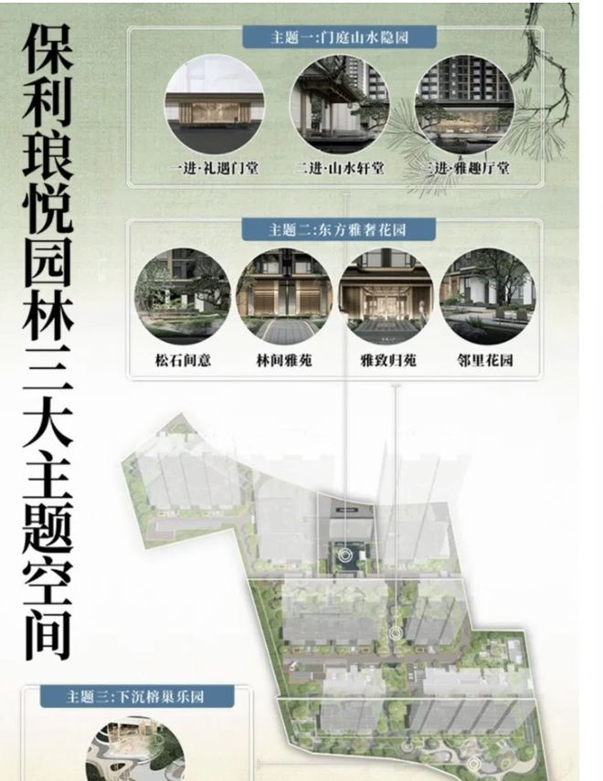 ｜保利琅悦售楼处发布启幕鼎级尊邸不朽情缘游戏网站址广州热搜楼盘(图3)